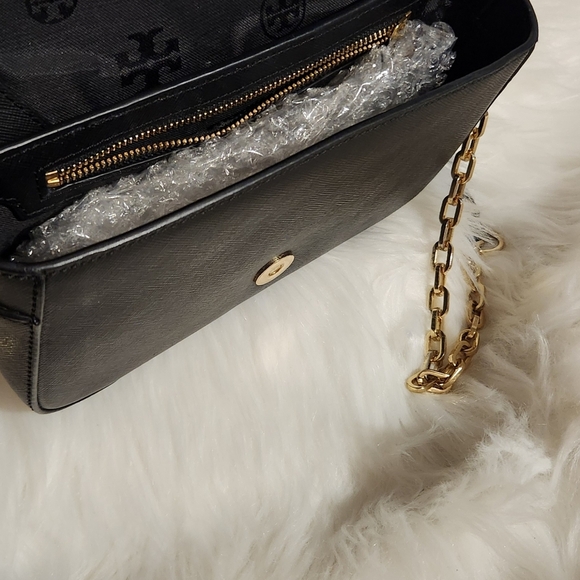 Tory Burch Black Crossbody Bag - Picture 6 of 8